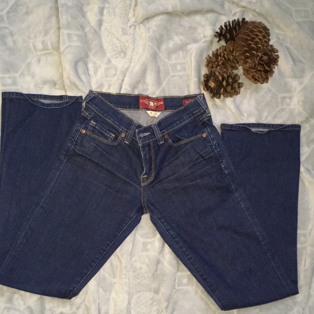 Lucky Brand Jeans
